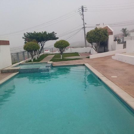 Monte Mar Apartment Rosarito Ngoại thất bức ảnh